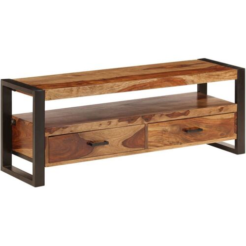 Meuble Tv Helloshop26 Meuble Télé Buffet Tv Télévision Design
