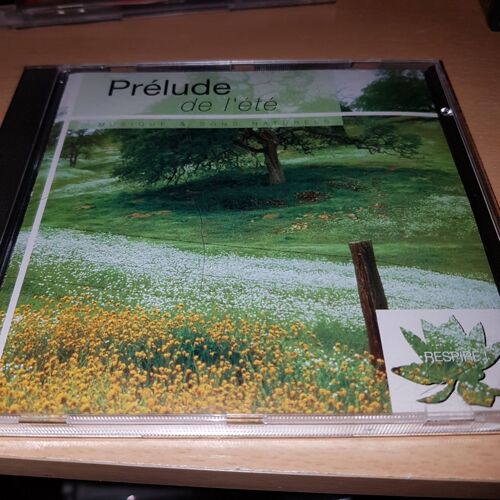 Prélude De L'été Collection Respire Musiques De Détente