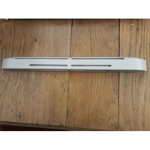 Entrée d'air hygoréglable