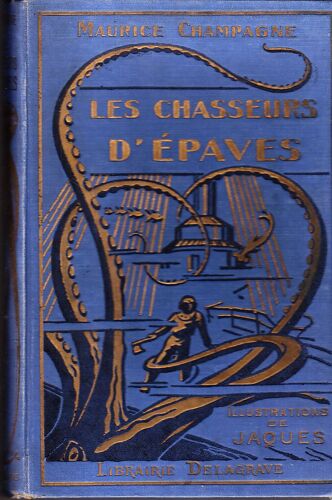 Les Chasseurs D'epaves