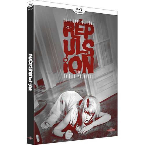 Répulsion - Blu-Ray