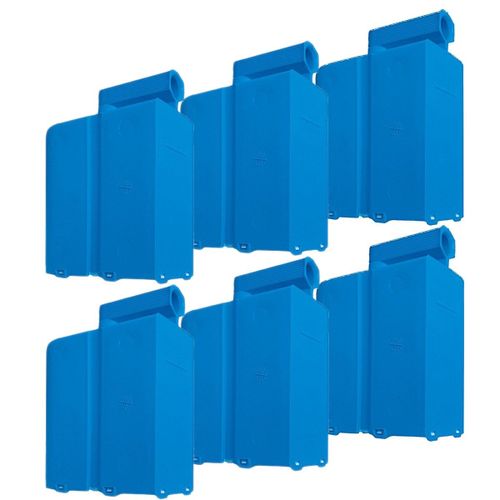 6 cassettes anticalcaire DOMENA EMC Centrale vapeur (500676342 DOMENA)