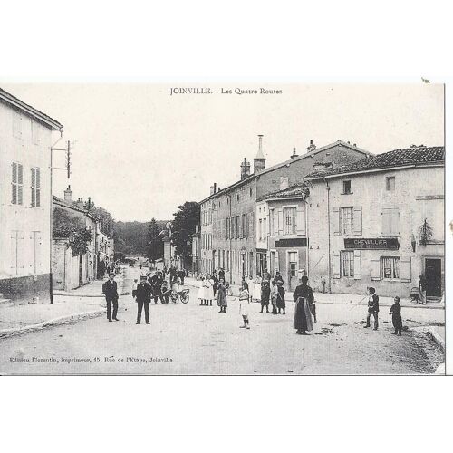 Joinville - Les Quatre Routes