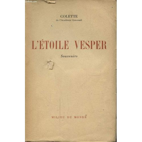 L Etoile Vesper