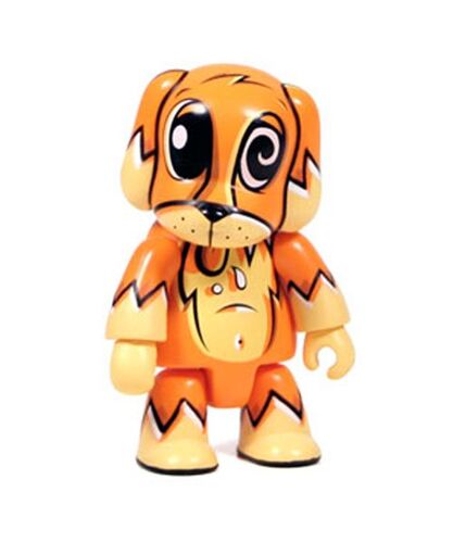 Figurine Qee Dogyyq 20cm / 8-Inch Toxic Swamp Joe Ledbetter X Toy2r