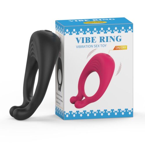 Anneau De Pénis Vibrant Injuste Pour Hommes, Anneau De Pénis Vibrant, Anneau De Couple, Retard D'éjaculation, Anneau De Coq, Jouets Sexuels Pour Adultes