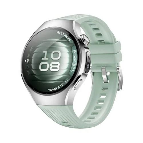 Montre intelligente - HUAWEI - Watch 5 - 42 mm - Oxygène sanguin en temps réel - Appel sans téléphone