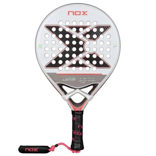 Raquette De Padel Nox Vk10 Quantum 3k Aranzazu Osoro