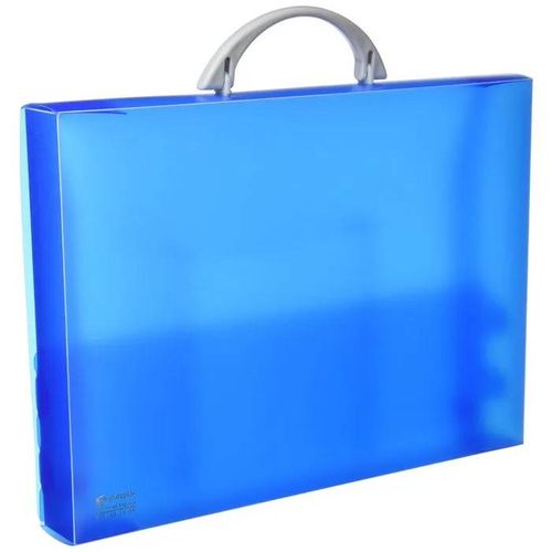 Malette - Grafoplás - 30100530 - Format Folio - Résistance Extra - Verrouillage