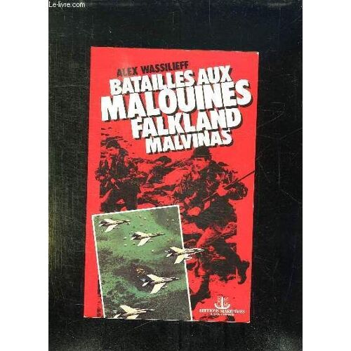 Batailles Aux Malouines.