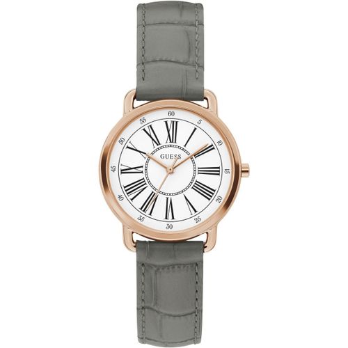Guess Montre Gris Analogique Femmes W1285l3