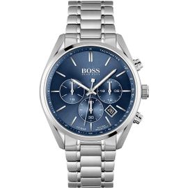 Hugo Boss Montre Argent Chronographe Hommes Champion 1513818