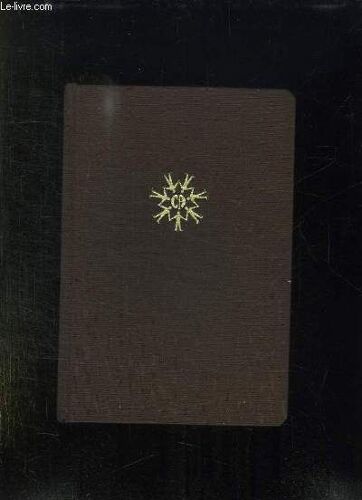 Carrefour De L Amitie. Club Philosophique International 1981. Journal Officiel Du 19 Juin 1968.