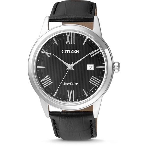 Citizen Montre Noir Analogique Hommes Aw1231-07e