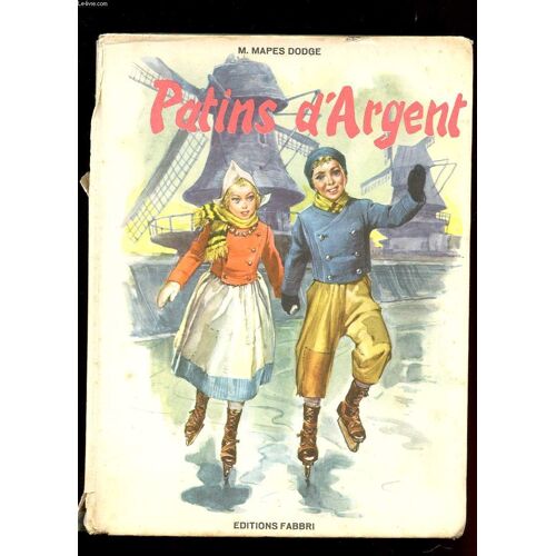 Patins D'argent
