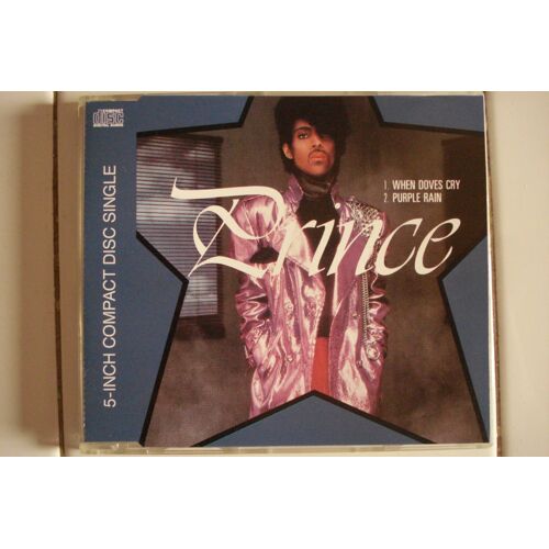 When Doves Cry - Purple Rain