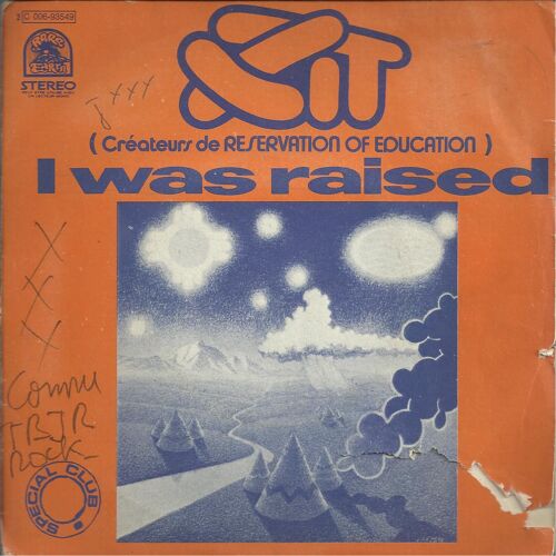 I Was Raised (T. Bee - M. Valvano) 2'56  /  End (T. Bee - M. Valvano) 3'09