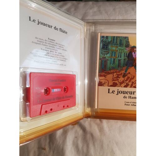 Le Joueur De Flute De Hamelin