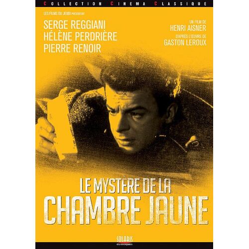Le Mystère De La Chambre Jaune