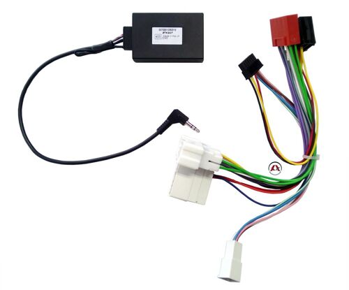 SWDC02AL - Interface Commande au volant pour Dacia - Alpine - ADNAuto