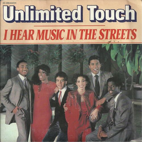 I Hear Music In The Streets (L. Underwood / B. Reid) 3'57  /  In The Middle (L. Underwood - B. Reid - S. Anderson) 3'46