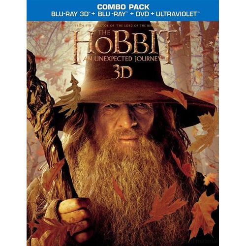 The Hobbit : An Unexpected Journey 3d