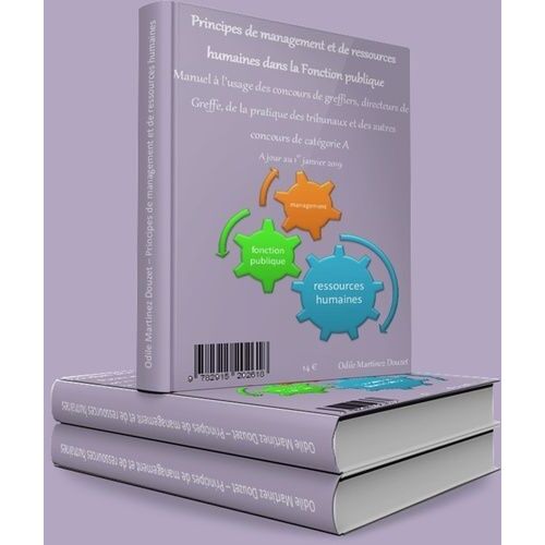 Principes De Management Et De Ressources Humaines Dans La Fonction Publique