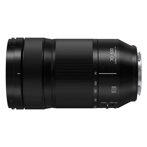 PANASONIC LUMIX S 70-300MM F/4.5-5.6 O.I.S.
