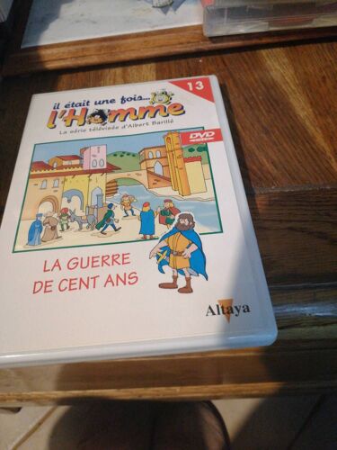 Il Était Une Fois L'homme La Guerre De Cent Ans