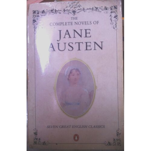 The Complete Novels Of Jane Austen