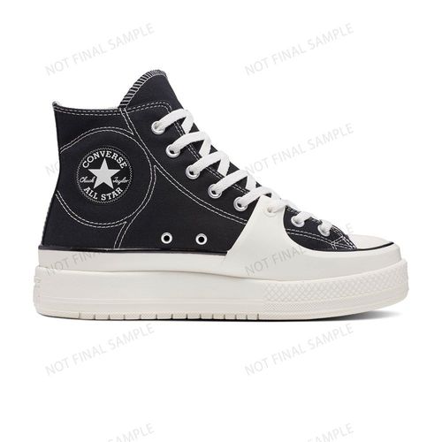 Chaussures Chuck Taylor All Star Construct A05094c Noir