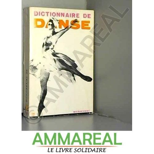 Dictionnaire De Danse