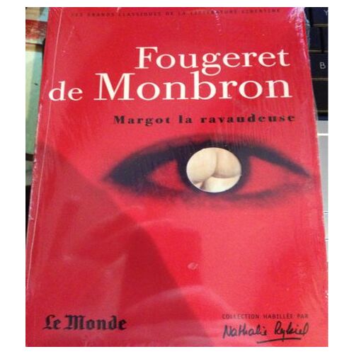Margot La Ravaudeuse - Le Canapé Couleur De Feu - La Belle Sans Chemise