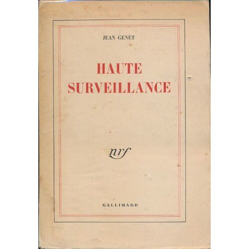 Haute Surveillance