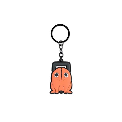 Chainsaw Man - Pochita - Porte-Clés En Caoutchouc