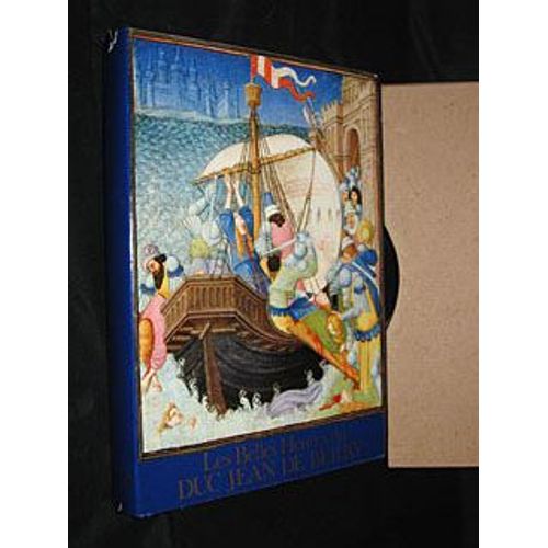 Les Belles Heures Du Duc Jean De Berry