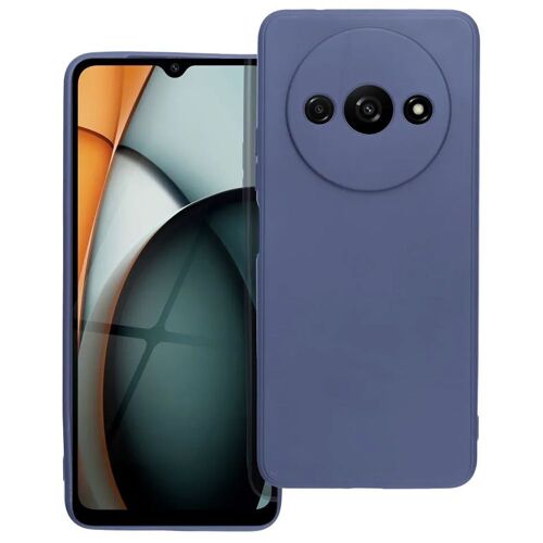 Coque Souple Bleu Foncé Mat Pour Redmi-A3