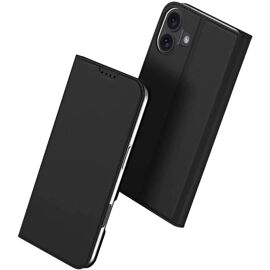 Etui Folio Pour Iphone 16 Avec Rabat Latéral Et Fonction Stand