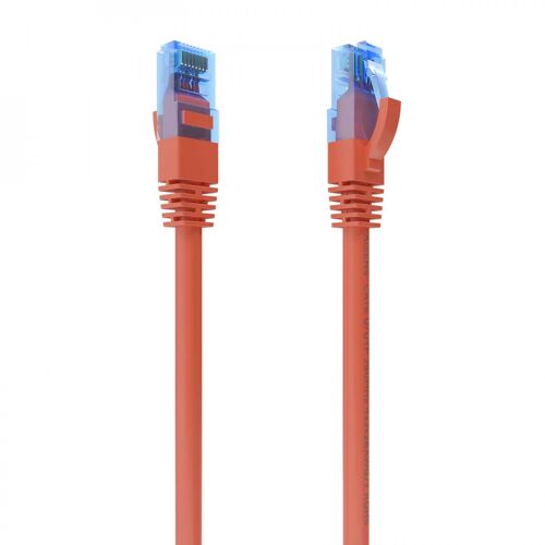Aisens A135-0789 Câble De Réseau Rouge 1 M Cat6 U/utp (utp)