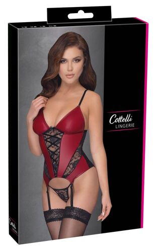 Basque Red/Black Xl