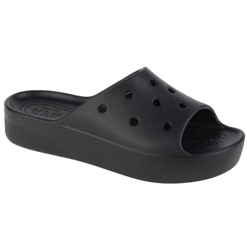 Sandales Enfiler Crocs Classic Platform Slide
