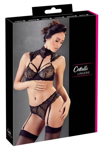 Bra Set Lace 80b/M