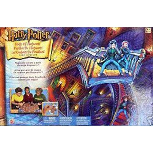 Harry Potter Les Couloirs De Poudlard Editions 2002