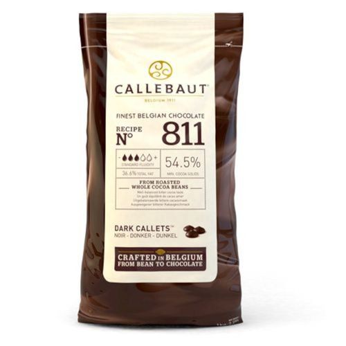 Chocolat Noir Luxe Callebaut - 1kg