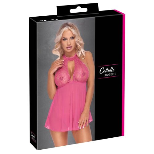 Babydoll Pink S/M