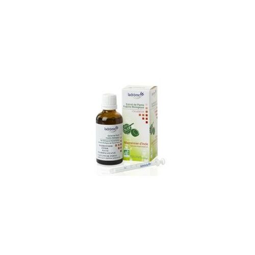 Marron D'inde - Extrait De Plante Fraiche Bio 50ml Ladrome 