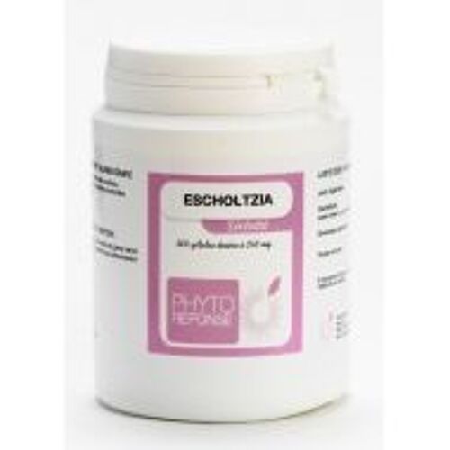 Escholtzia Bio 200 Gelules Gph 
