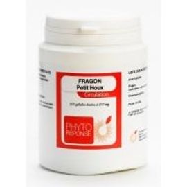 Fragon - Petit Houx Gelules Phytoreponse 