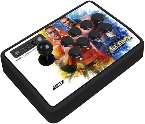 Ps3 Wwe All-Stars Brawlstick - Mad Catz