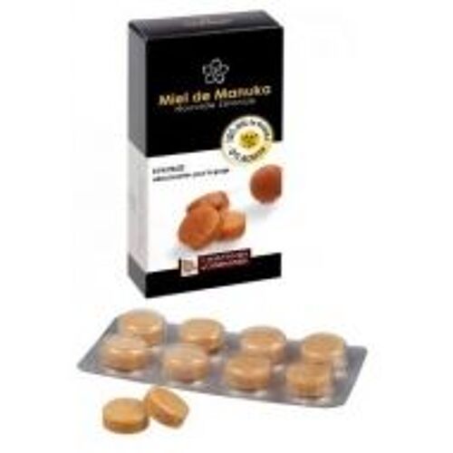Miel De Manuka Pastilles 
